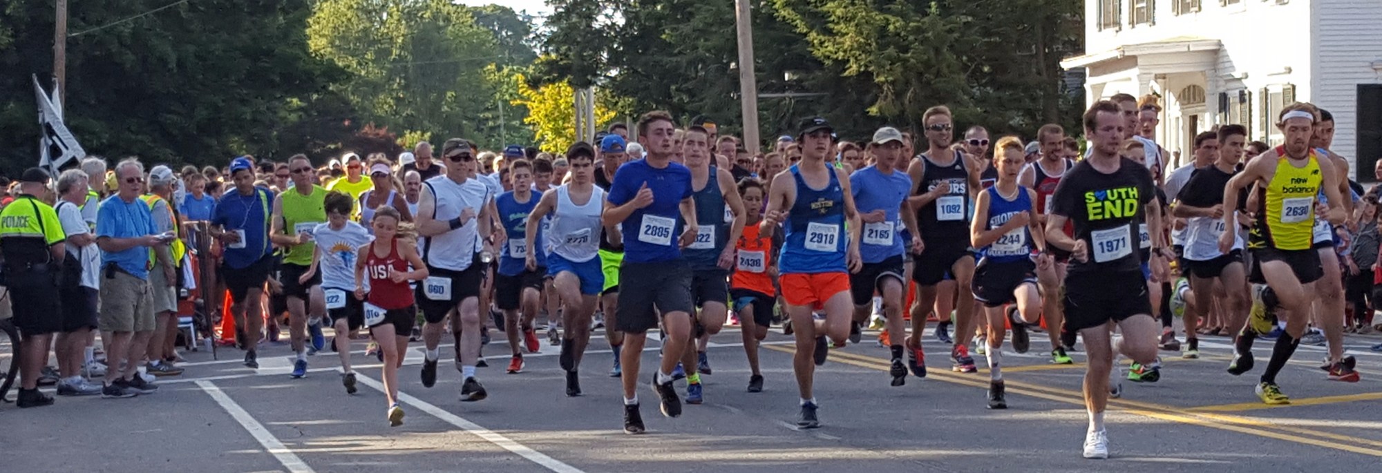 Yankee Race Runners 2016